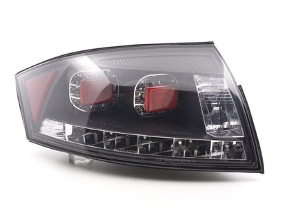 LED Rückleuchten Set Audi TT Typ 8N Bj. 99-06 schwarz für Rechtslenker