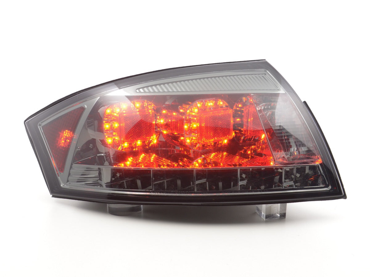 LED Rückleuchten Set Audi TT Typ 8N Bj. 99-06 schwarz für Rechtslenker