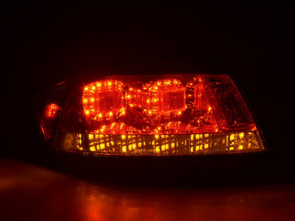LED Rückleuchten Set Audi TT Typ 8N Bj. 99-06 schwarz für Rechtslenker
