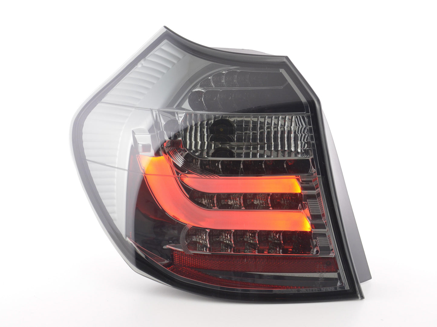 LED Rückleuchten Set BMW 1er E87/E81 3/5-trg. Bj. 07-11 schwarz
