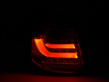 LED Rückleuchten Set BMW 1er E87/E81 3/5-trg. Bj. 07-11 schwarz