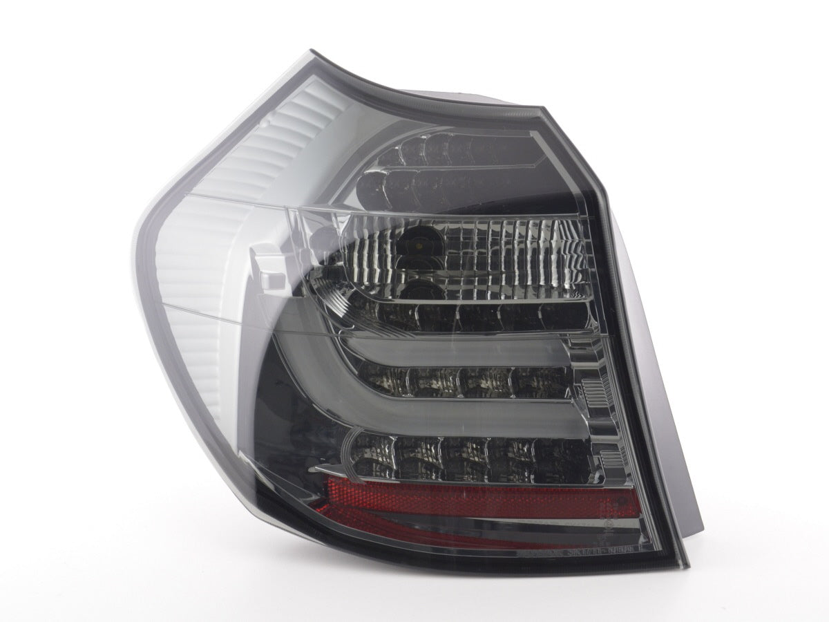 LED Rückleuchten Set BMW 1er E87/E81 3/5-trg. Bj. 07-11 schwarz