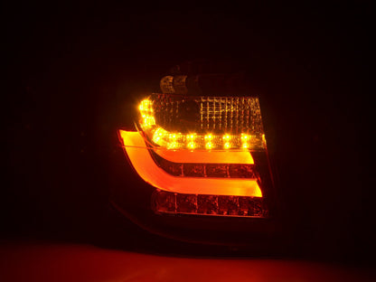 LED Rückleuchten Set BMW 1er E87/E81 3/5-trg.  07-11 schwarz