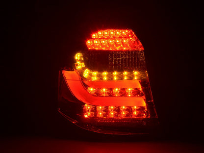 LED Rückleuchten Set BMW 1er E87/E81 3/5-trg. Bj. 07-11 rot/schwarz