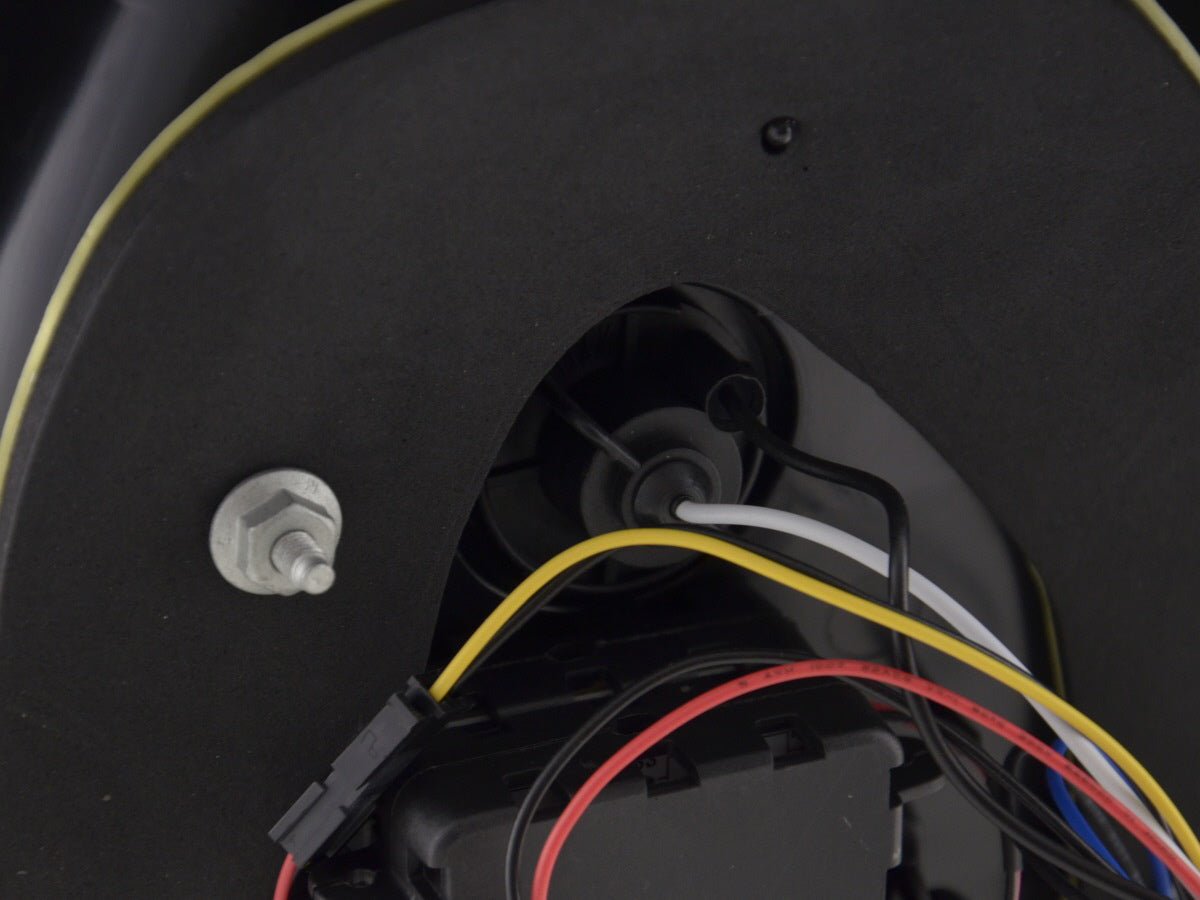 LED Rückleuchten Set BMW 1er E87/E81 3/5-trg. Bj. 04-07 chrom