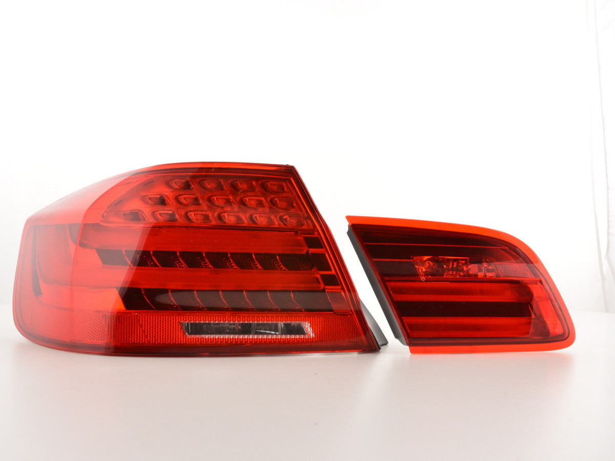 LED Rückleuchten Set BMW 3er E92 Coupe  06-10 rot
