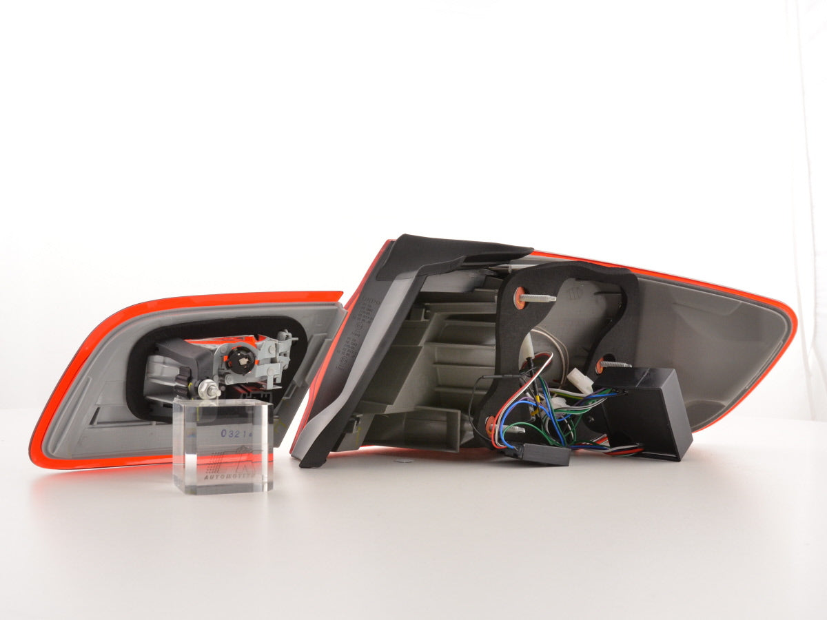LED Rückleuchten Set BMW 3er E92 Coupe  06-10 rot
