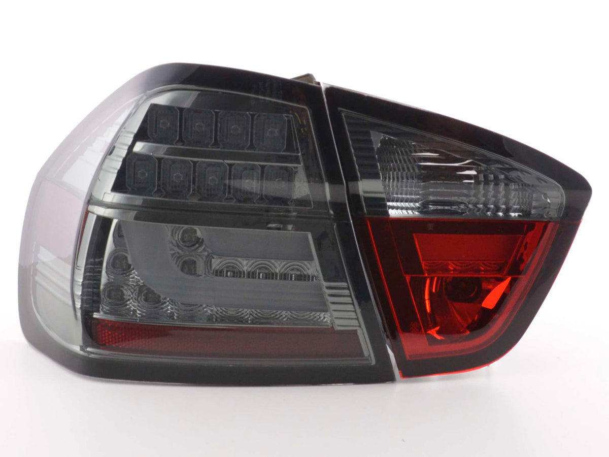 LED Rückleuchten Set BMW 3er E90 Limo Bj. 05-08 schwarz