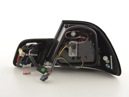 LED Rückleuchten Set BMW 3er E46 Coupe Bj. 03-07 schwarz