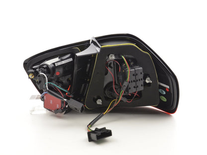 LED Rückleuchten Set BMW 3er E90 Limo Bj. 05-08 rot/schwarz