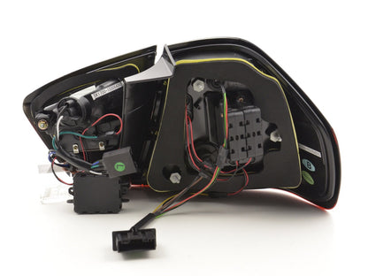 LED Rückleuchten Set BMW 3er E90 Limo Bj. 05-08 rot/schwarz