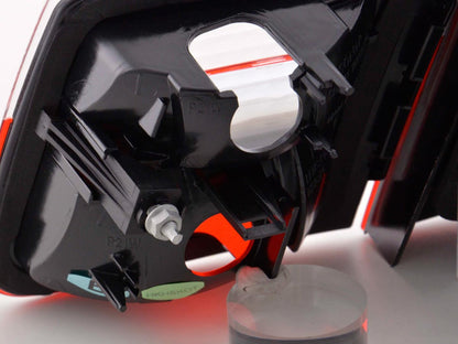 LED Rückleuchten Set BMW 3er Touring Typ E46 Bj. 98-05 klar/rot