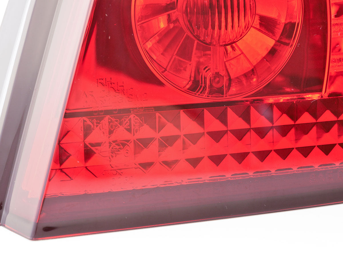 LED Rückleuchten Set BMW 5er E60 Limousine Bj. 03-07 rot/smoke