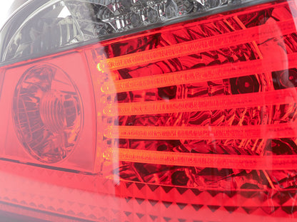 LED Rückleuchten BMW 5er E60 Limousine Bj. 03-07 rot/klar