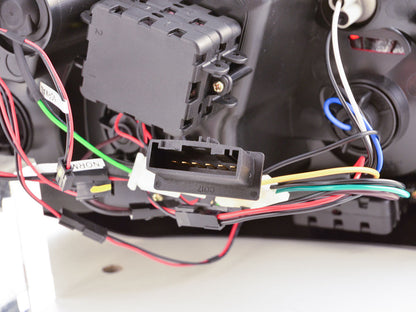 LED Rückleuchten Set BMW 5er E60 Limousine Bj. 03-07 rot/klar