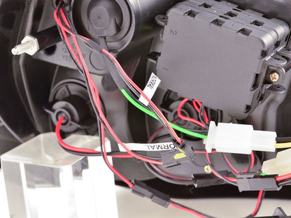 LED Rückleuchten Set BMW 5er E60 Limousine Bj. 03-07 rot/klar