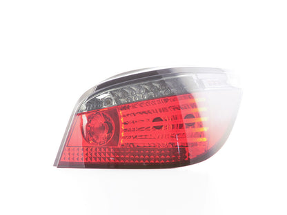 LED Rückleuchten Set BMW 5er E60 Limousine Bj. 03-07 rot/klar