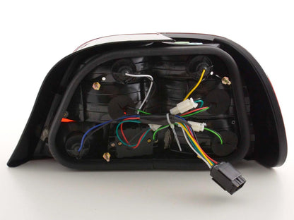 LED Rückleuchten Set BMW 7er Typ E38 Bj. 95- rot/klar