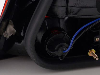 LED Rückleuchten Set BMW 7er Typ E38 Bj. 95- rot/klar