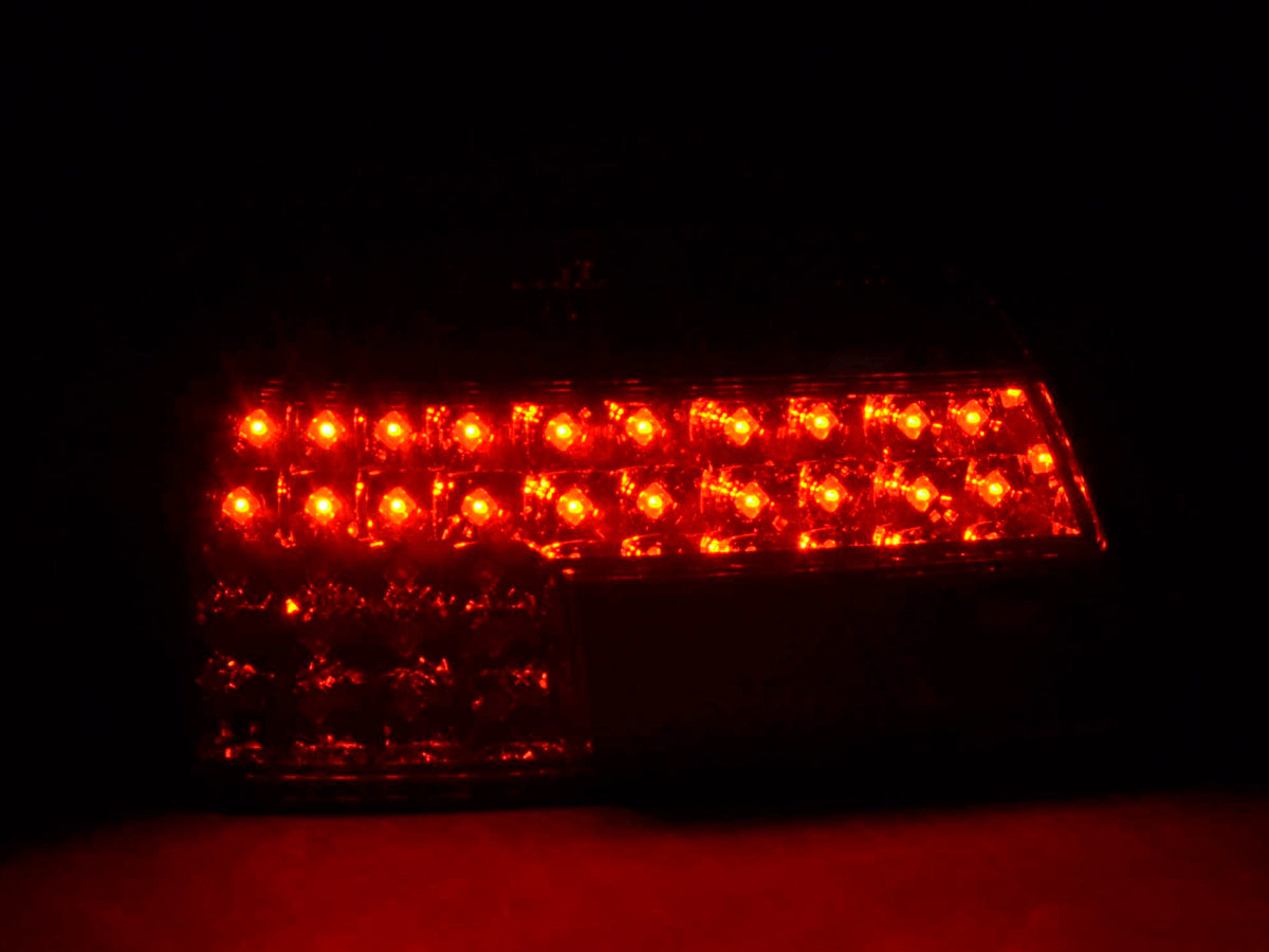 LED Rückleuchten Set BMW 7er Typ E38 Bj. 94-98 schwarz