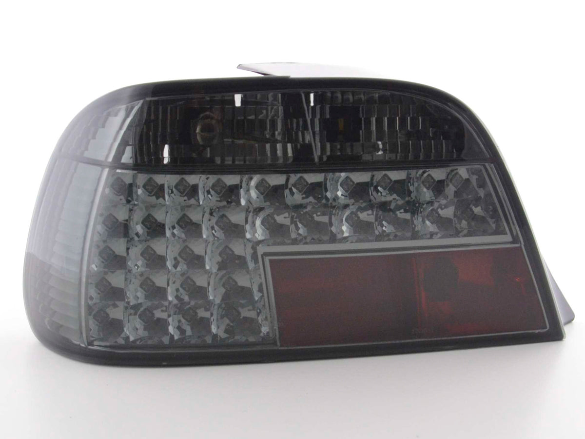 LED Rückleuchten Set BMW 7er Typ E38 Bj. 94-98 schwarz