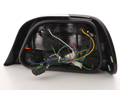 LED Rückleuchten Set BMW 7er E38 Bj. 95-02 chrom