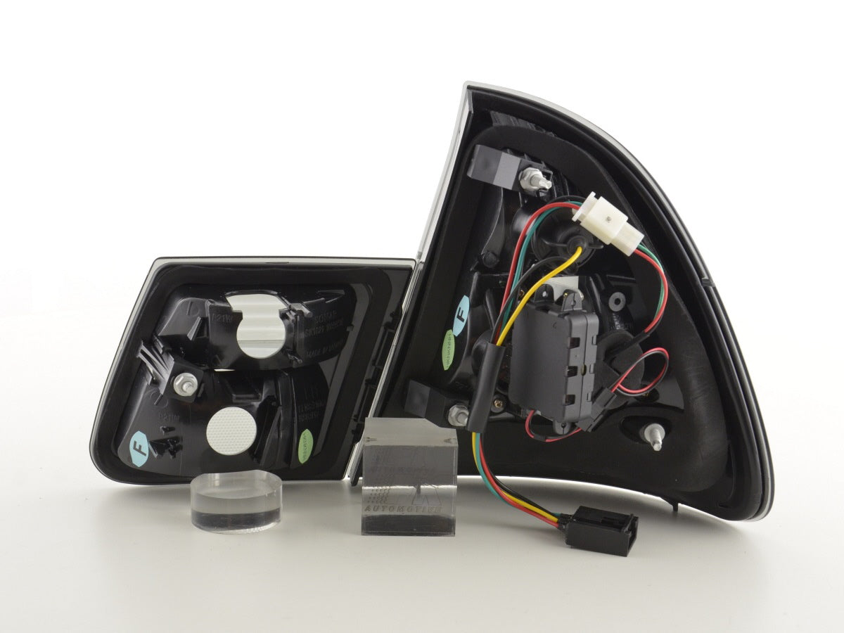 LED Rückleuchten Set BMW 3er E46 Touring  99-05 schwarz