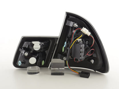 LED Rückleuchten Set BMW 3er E46 Touring  99-05 schwarz