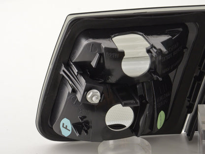 LED Rückleuchten Set BMW 3er E46 Touring  99-05 schwarz