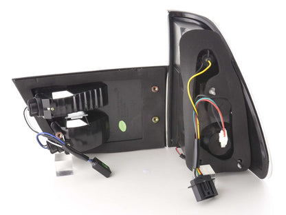 LED Rückleuchten Set BMW X5 Typ E53 98-02 schwarz