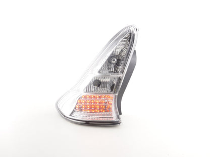 LED Rückleuchten Set Citroen C4 3-trg. Typ L Bj. 04-10 chrom