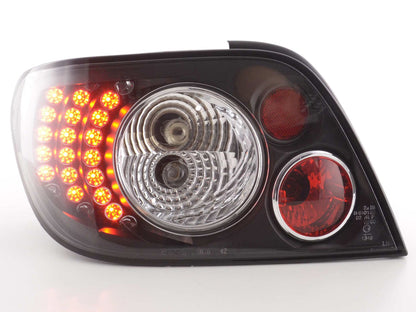LED Rückleuchten Set Citroen Xsara Typ N6 Bj. 97-03 schwarz