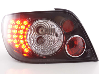 LED Rückleuchten Set Citroen Xsara Typ N6 Bj. 97-03 schwarz