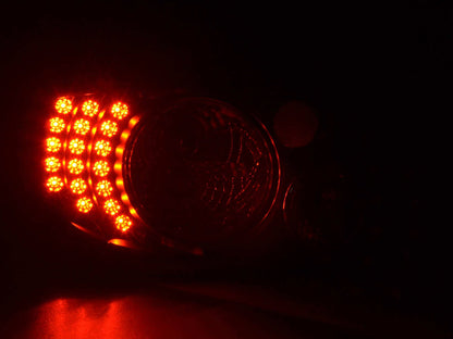 LED Rückleuchten Set Citroen Xsara Typ N6 Bj. 97-03 schwarz