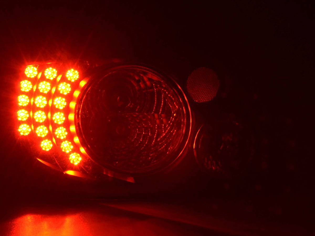 LED Rückleuchten Set Citroen Xsara Typ N6 Bj. 97-03 schwarz