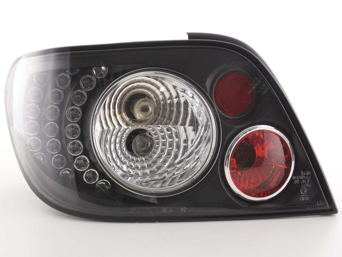 LED Rückleuchten Set Citroen Xsara Typ N6 Bj. 97-03 schwarz