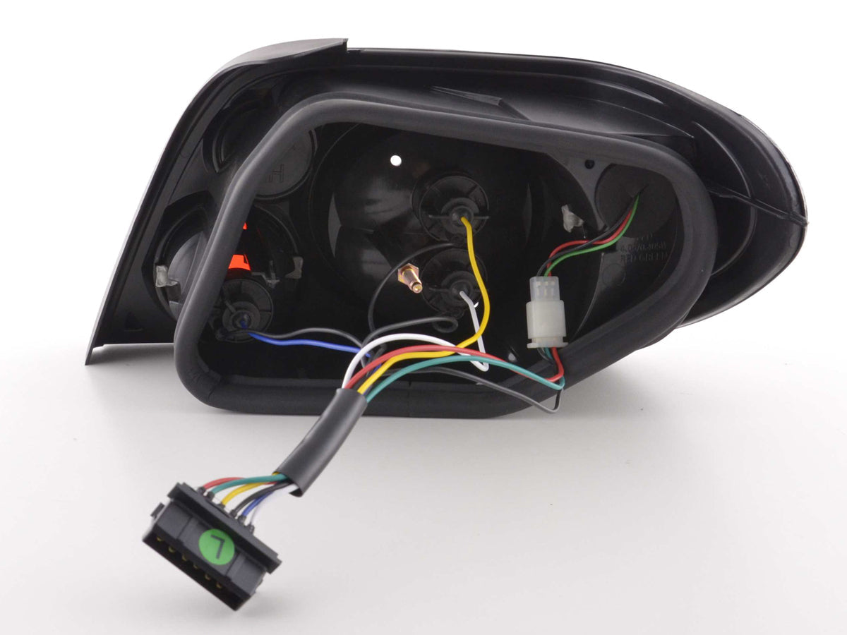 LED Rückleuchten Set Citroen Xsara Typ N6 Bj. 97-03 schwarz