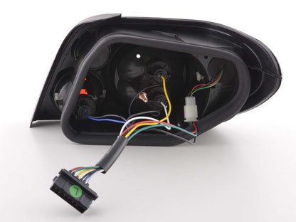 LED Rückleuchten Set Citroen Xsara Typ N6 Bj. 97-03 schwarz
