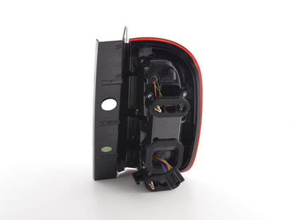 LED Rückleuchten Set Dacia Duster Bj. 10- rot/klar