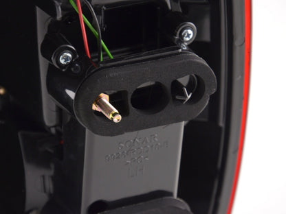 LED Rückleuchten Set Dacia Duster Bj. 10- rot/klar