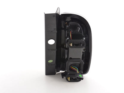 LED Rückleuchten Set Dacia Duster Bj. 10- chrom