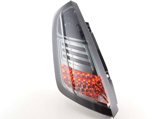 LED Rückleuchten Set Fiat Grande Punto Typ 199 Bj. 05- schwarz