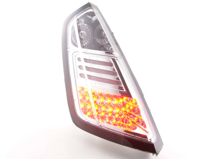Led Rückleuchten gebraucht Fiat Grande Punto Typ 199 Bj. 05- chrom
