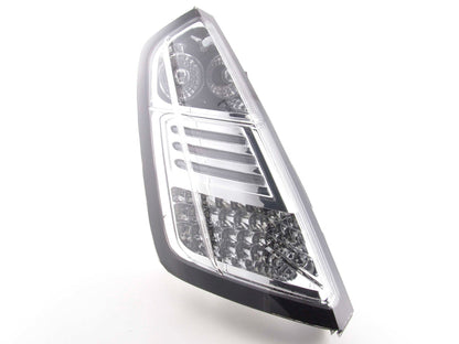 Led Rückleuchten gebraucht Fiat Grande Punto Typ 199 Bj. 05- chrom