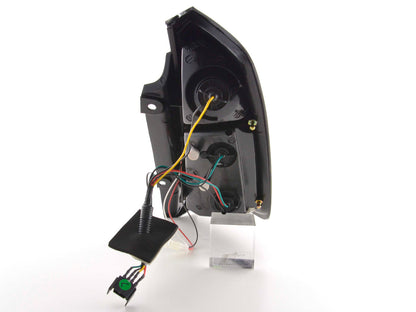 Led Rückleuchten gebraucht Fiat Grande Punto Typ 199 Bj. 05- chrom