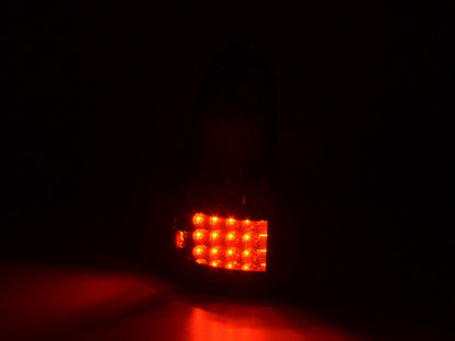 LED Rückleuchten Set Ford Focus 1 Turnier Bj. 99-05 schwarz