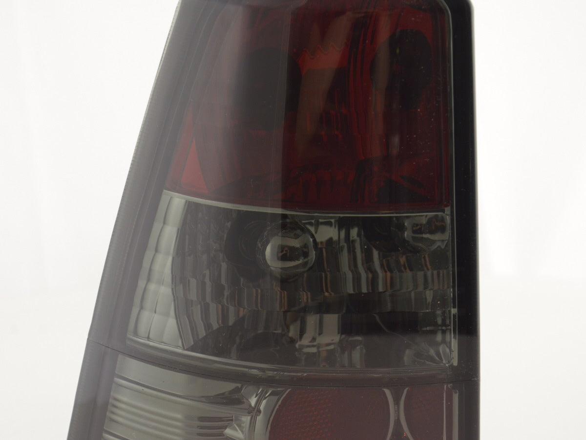 LED Rückleuchten Set Ford Focus 1 Turnier Bj. 99-05 schwarz