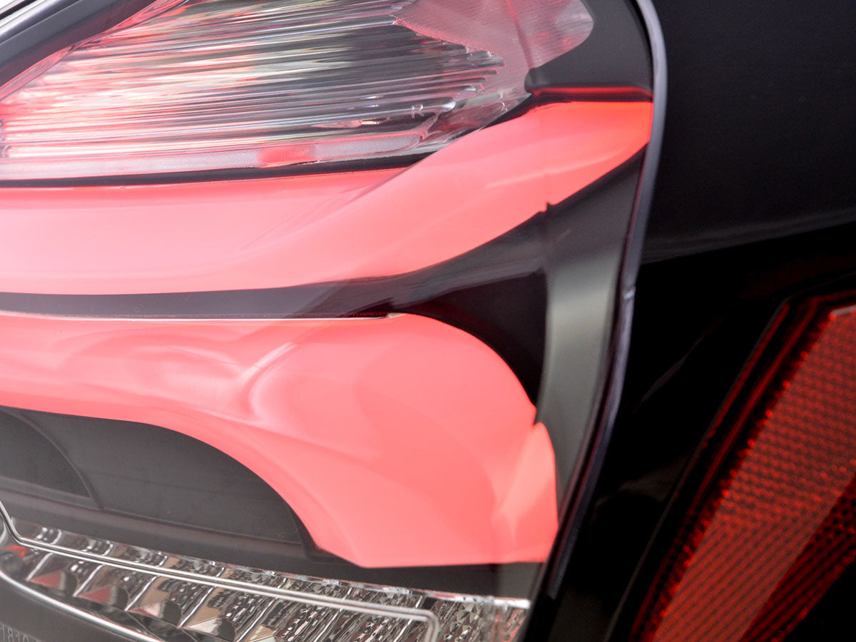 LED Rückleuchten Ford Focus 3 5-Türer Schrägheck Bj. 14-18 schwarz