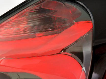 LED Rückleuchten Ford Focus 3 5-Türer Schrägheck Bj. 14-18 smoke