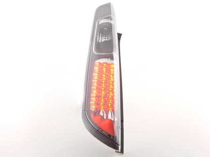 LED Rückleuchten Set Ford Focus 2 5-türig Bj. 04-08 schwarz